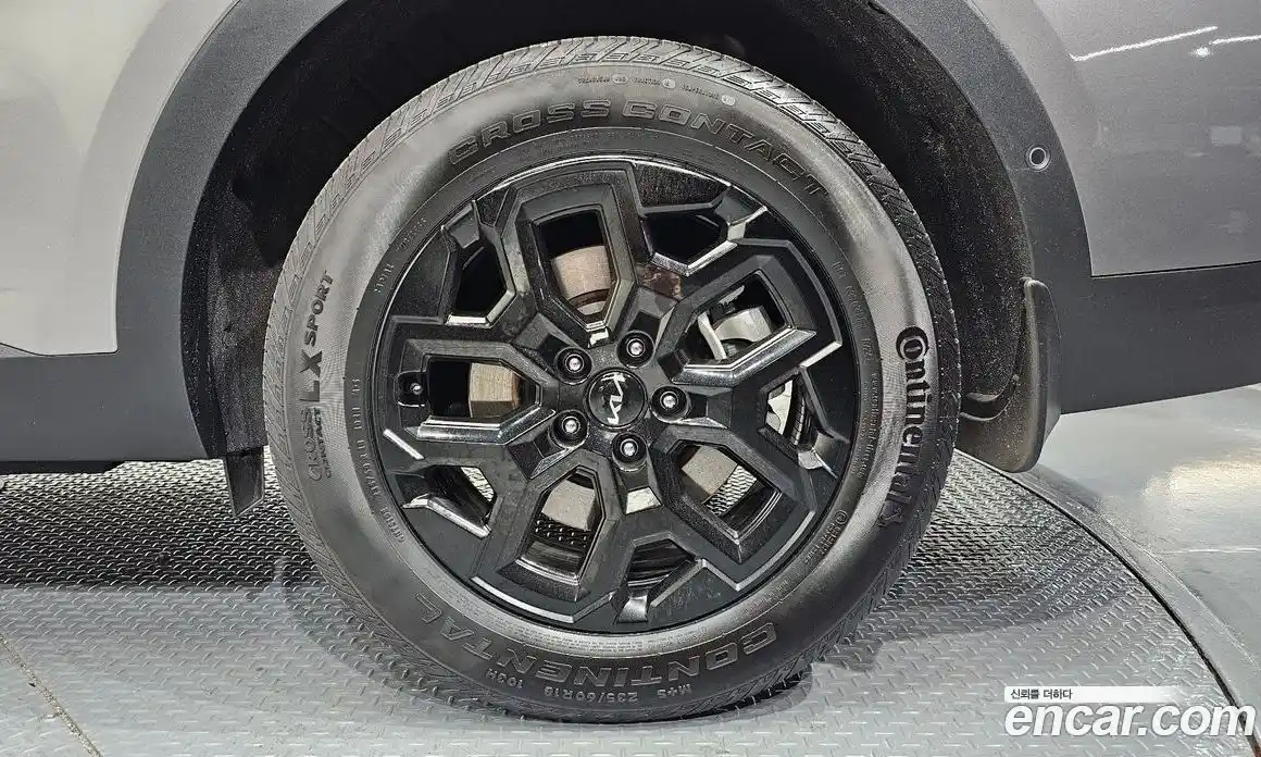 Kia Sorento 2024 1.6 автомат (гидро), фото 7