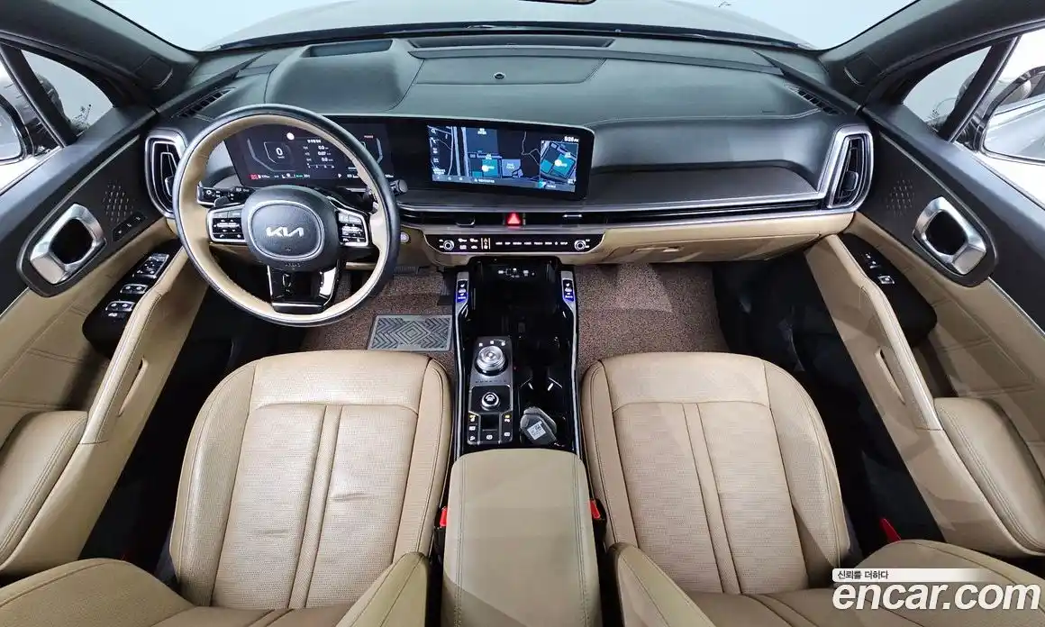 Kia Sorento 2024 1.6 автомат (гидро), фото 10