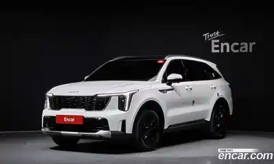 Kia Sorento, 2024, 27 380 км