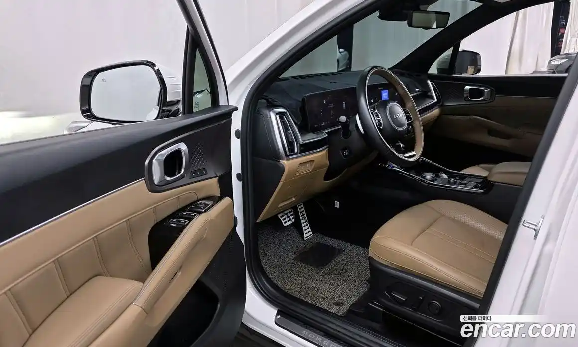 Kia Sorento 2024 1.6 автомат (гидро), фото 13