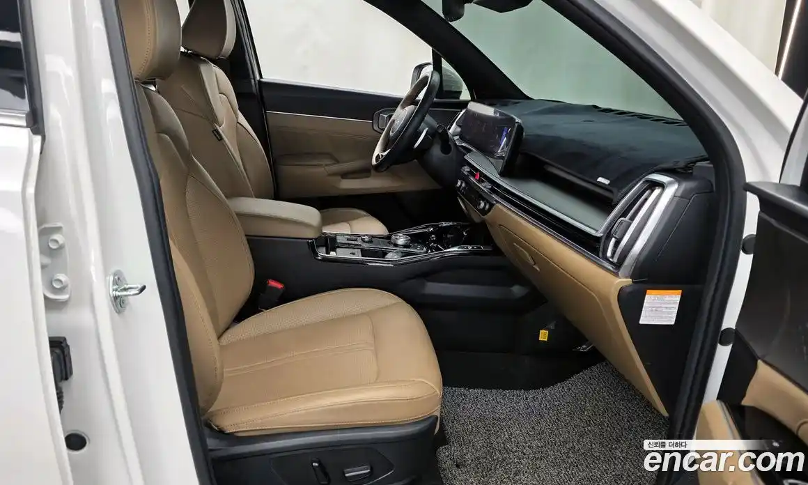 Kia Sorento 2024 1.6 автомат (гидро), фото 17