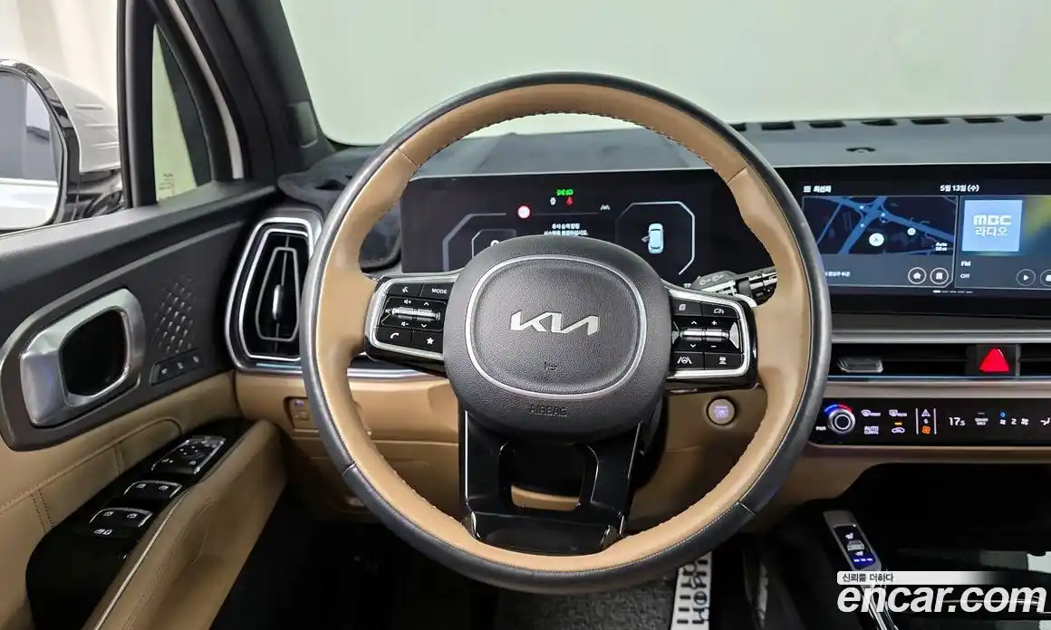 Kia Sorento 2024 1.6 автомат (гидро), фото 19