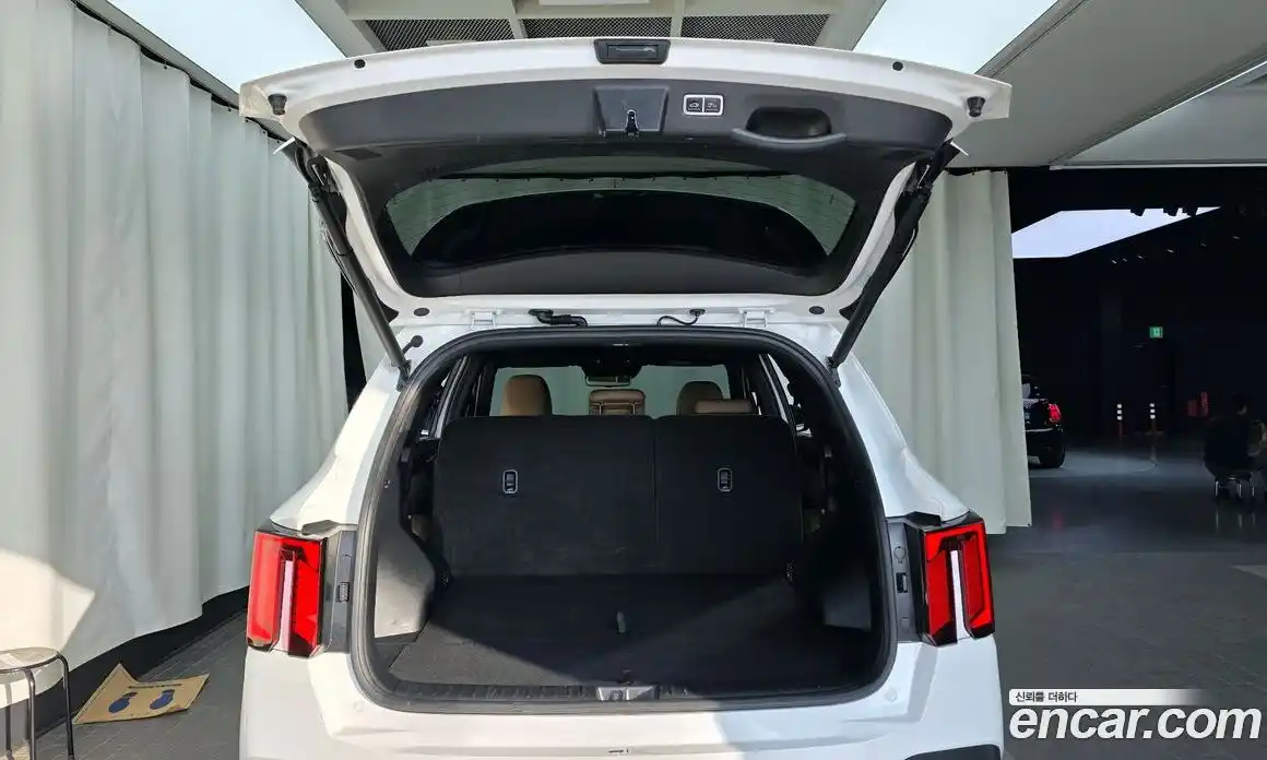Kia Sorento 2024 1.6 автомат (гидро), фото 26