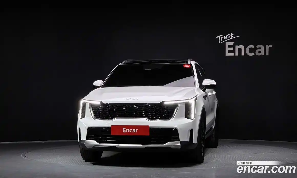 Kia Sorento 2024 1.6 автомат (гидро), фото 3