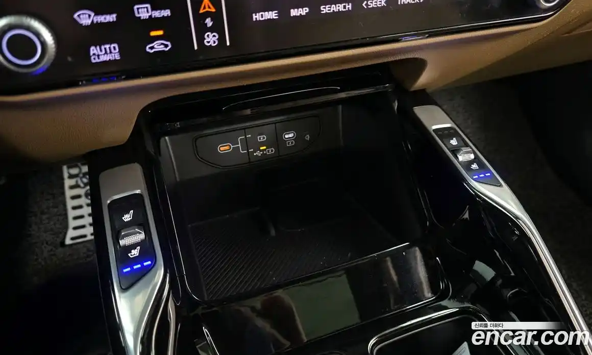 Kia Sorento 2024 1.6 автомат (гидро), фото 36