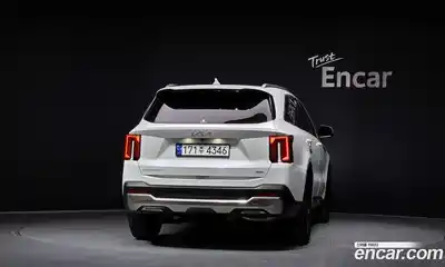 Kia Sorento 2024 1.6 автомат (гидро), миниатюра 4