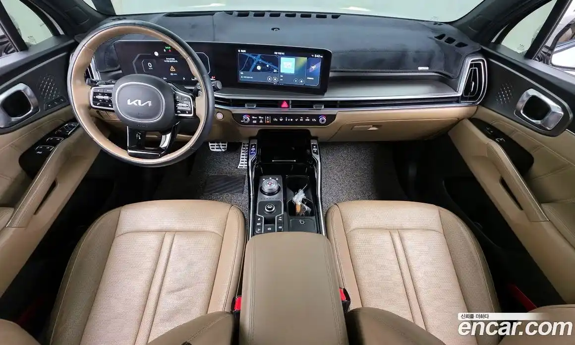 Kia Sorento 2024 1.6 автомат (гидро), фото 10