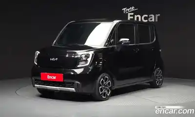 Kia Ray, 2022, 27 704 км