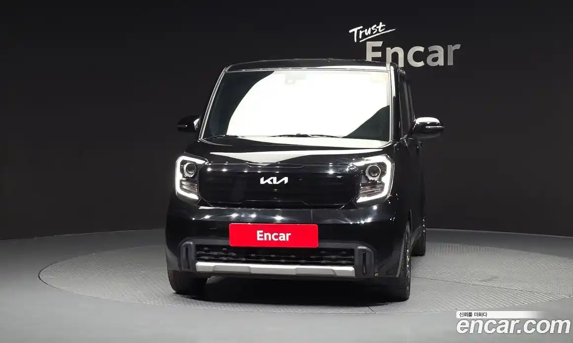 Kia Ray 2022 1.0 автомат (гидро), фото 3