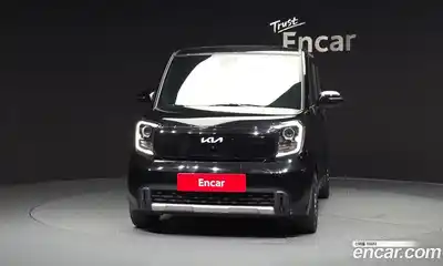 Kia Ray 2022 1.0 автомат (гидро), миниатюра 3