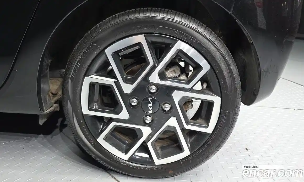 Kia Ray 2022 1.0 автомат (гидро), фото 7