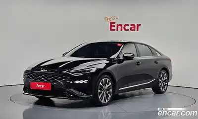 Kia K8, 2022, 28 142 км
