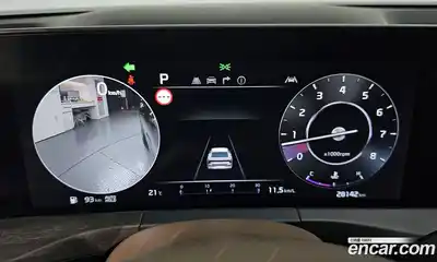 Kia K8 2022 2.5 автомат (гидро), миниатюра 11