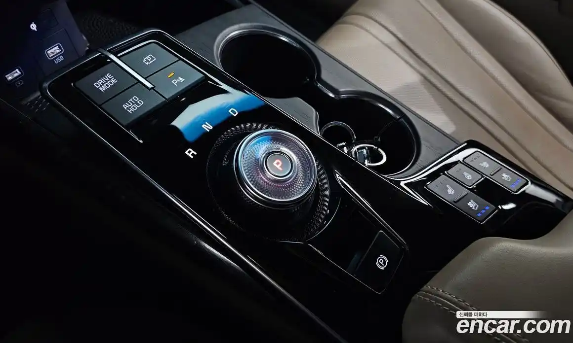 Kia K8 2022 2.5 автомат (гидро), фото 12