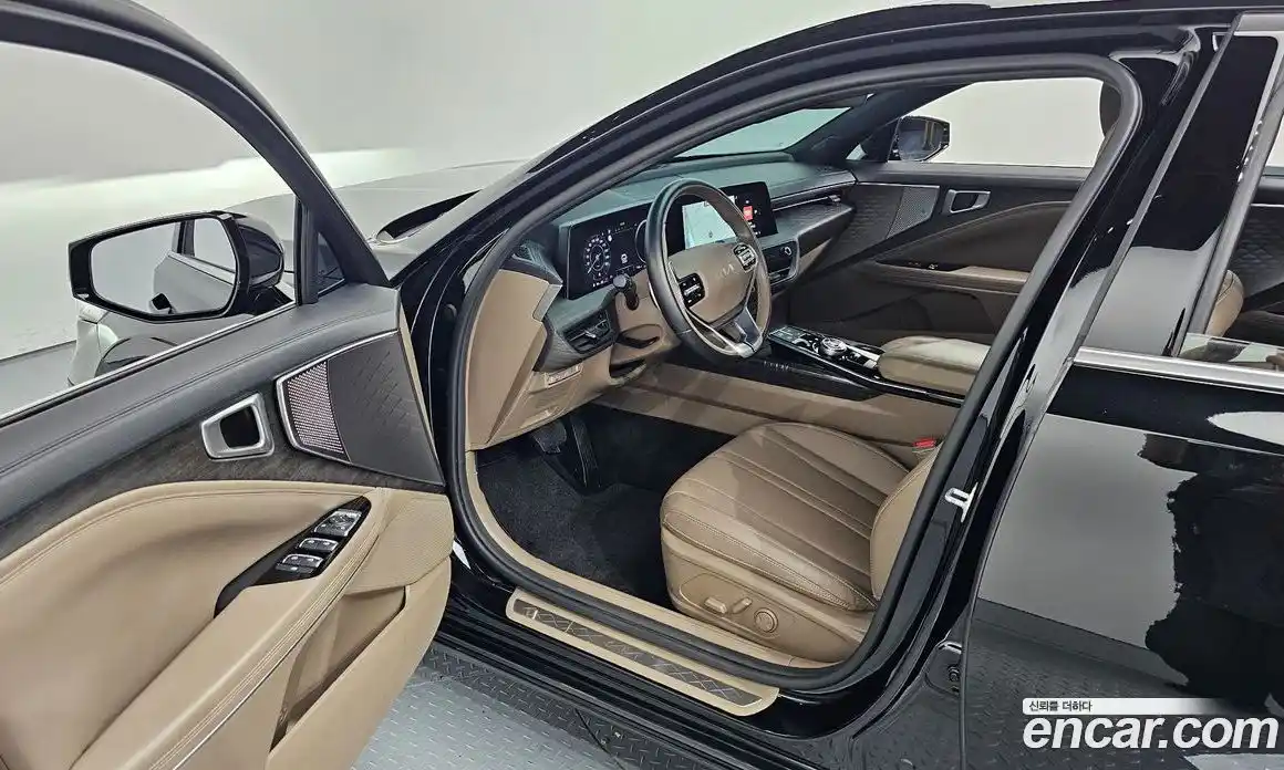 Kia K8 2022 2.5 автомат (гидро), фото 13