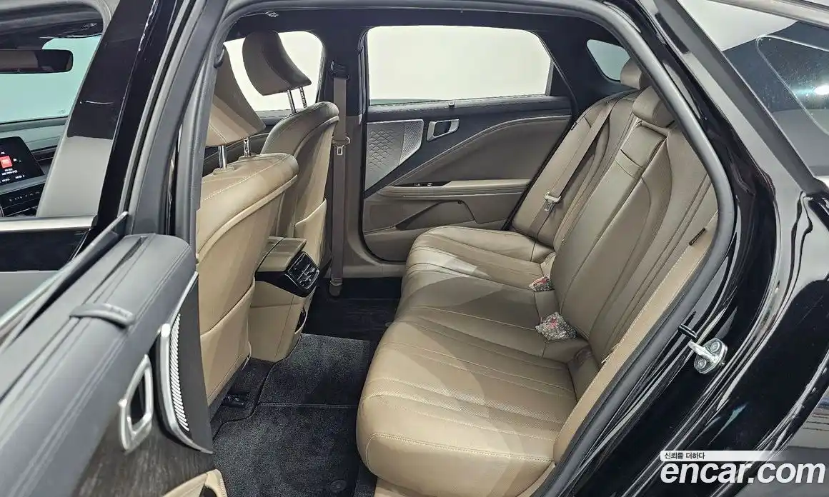 Kia K8 2022 2.5 автомат (гидро), фото 18