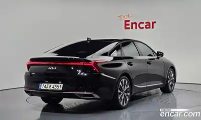 Kia K8 2022 2.5 автомат (гидро), миниатюра 2