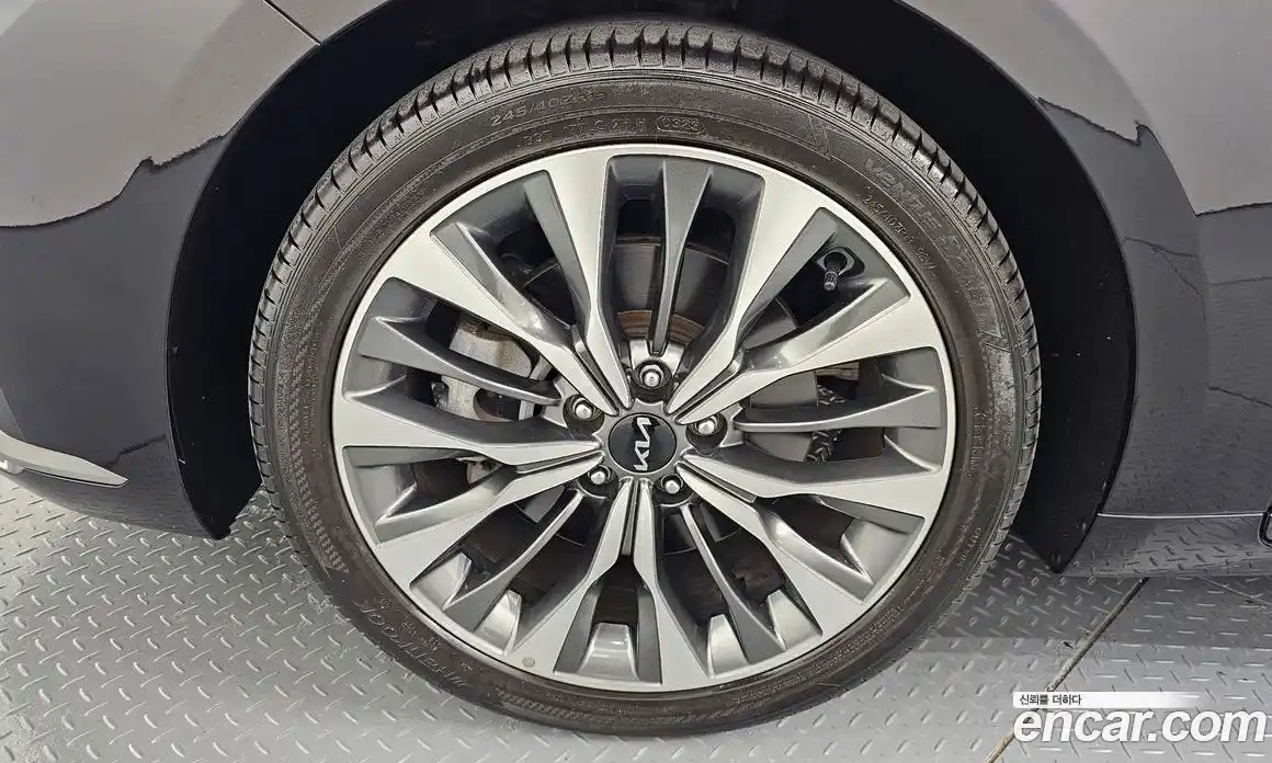 Kia K8 2022 2.5 автомат (гидро), фото 5