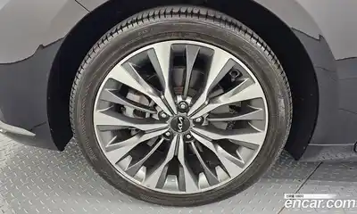 Kia K8 2022 2.5 автомат (гидро), миниатюра 5