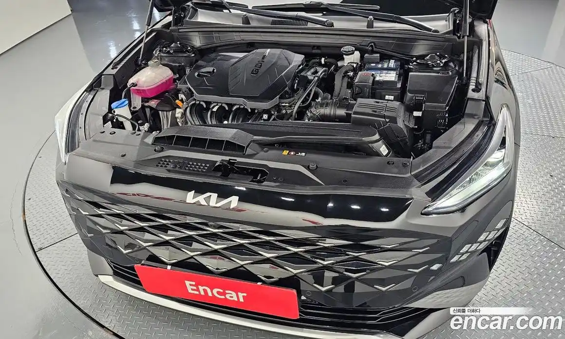 Kia K8 2022 2.5 автомат (гидро), фото 6