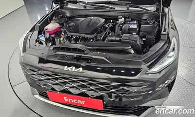 Kia K8 2022 2.5 автомат (гидро), миниатюра 6