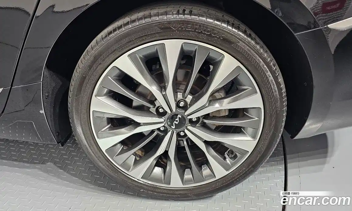 Kia K8 2022 2.5 автомат (гидро), фото 7