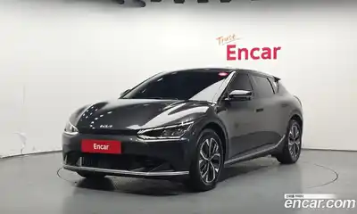 Kia EV6, 2023, 34 110 км