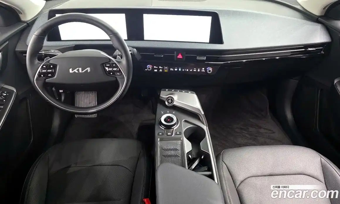 Kia EV6 2023 0.1 автомат (гидро), фото 10