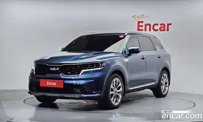Kia Sorento, 2022, 35 049 км