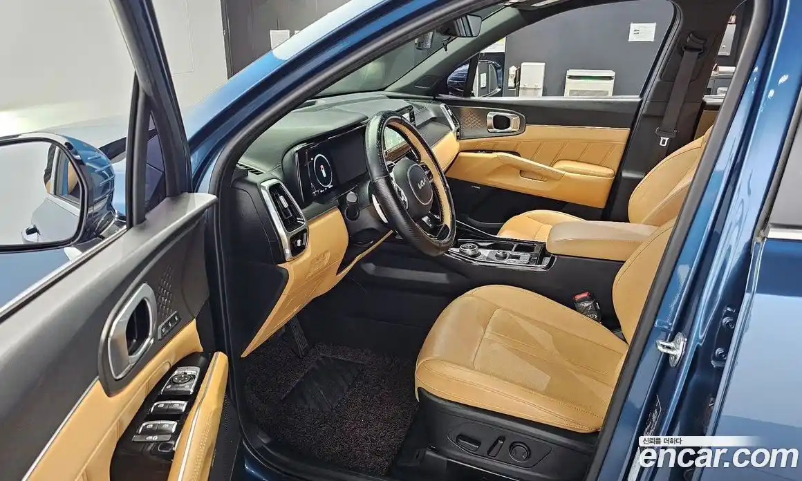 Kia Sorento 2022 2.5 автомат (гидро), фото 13