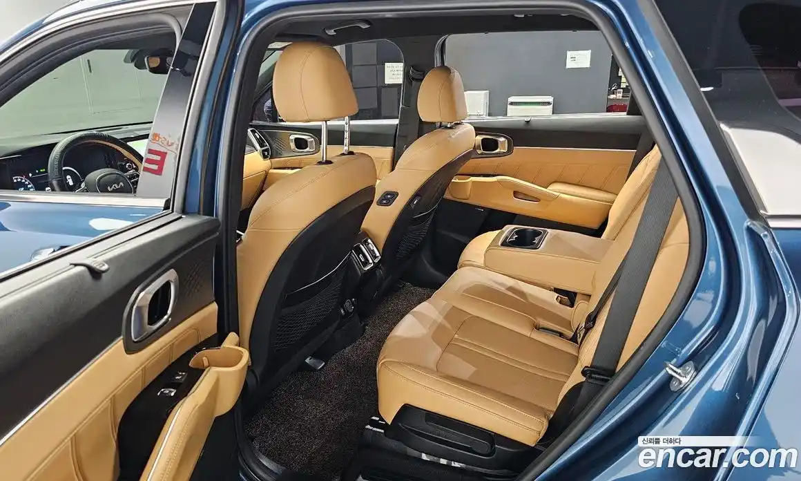 Kia Sorento 2022 2.5 автомат (гидро), фото 16