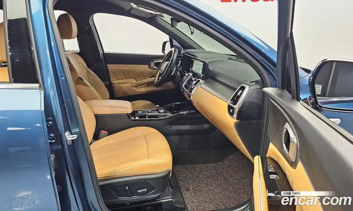 Kia Sorento 2022 2.5 автомат (гидро), фото 17