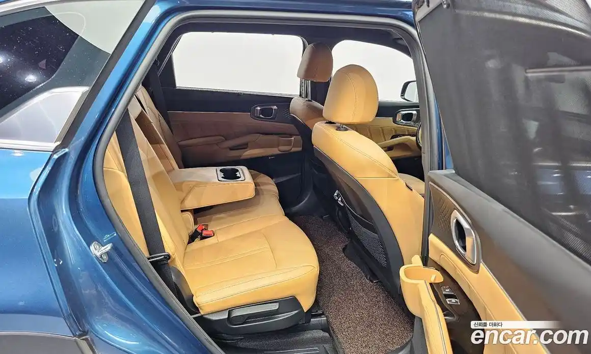 Kia Sorento 2022 2.5 автомат (гидро), фото 18
