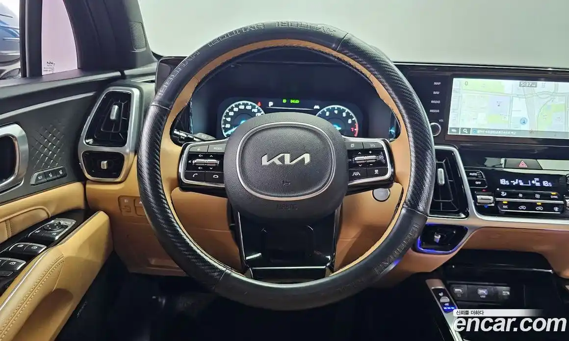 Kia Sorento 2022 2.5 автомат (гидро), фото 19