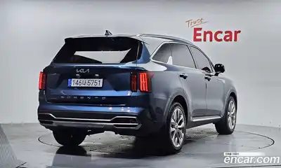 Kia Sorento 2022 2.5 автомат (гидро), миниатюра 2