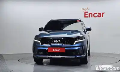 Kia Sorento 2022 2.5 автомат (гидро), миниатюра 3