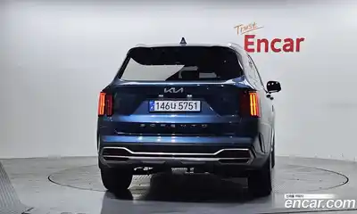 Kia Sorento 2022 2.5 автомат (гидро), миниатюра 4