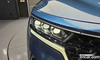 Kia Sorento 2022 2.5 автомат (гидро), миниатюра 8