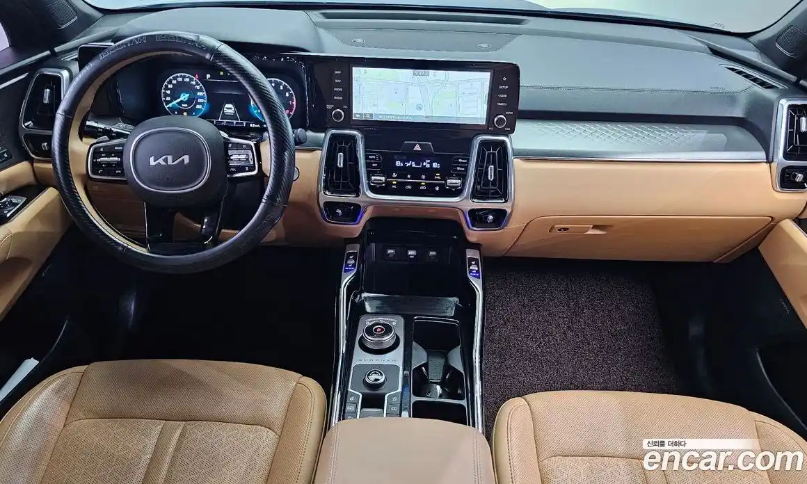Kia Sorento 2022 2.5 автомат (гидро), фото 10
