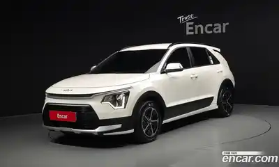Kia Niro, 2022, 37 626 км