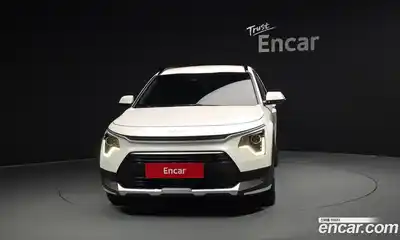 Kia Niro 2022 1.6 автомат (гидро), миниатюра 3