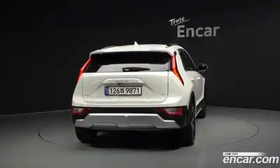 Kia Niro 2022 1.6 автомат (гидро), миниатюра 4