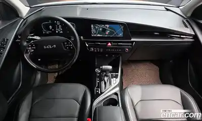 Kia Niro 2022 1.6 автомат (гидро), миниатюра 7