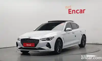 Genesis G70, 2018, 32 274 км