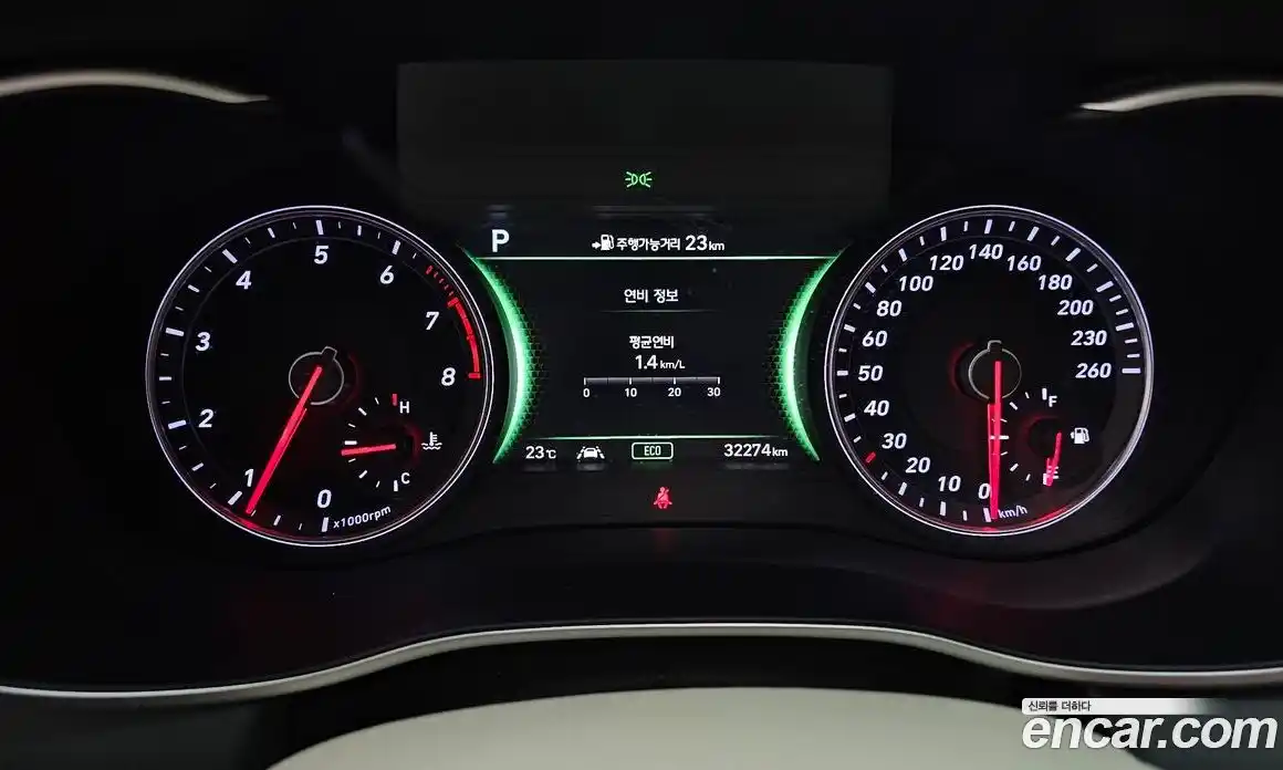 Genesis G70 2018 2.0 автомат (гидро), фото 11