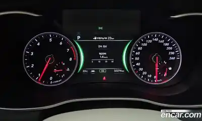 Genesis G70 2018 2.0 автомат (гидро), миниатюра 11