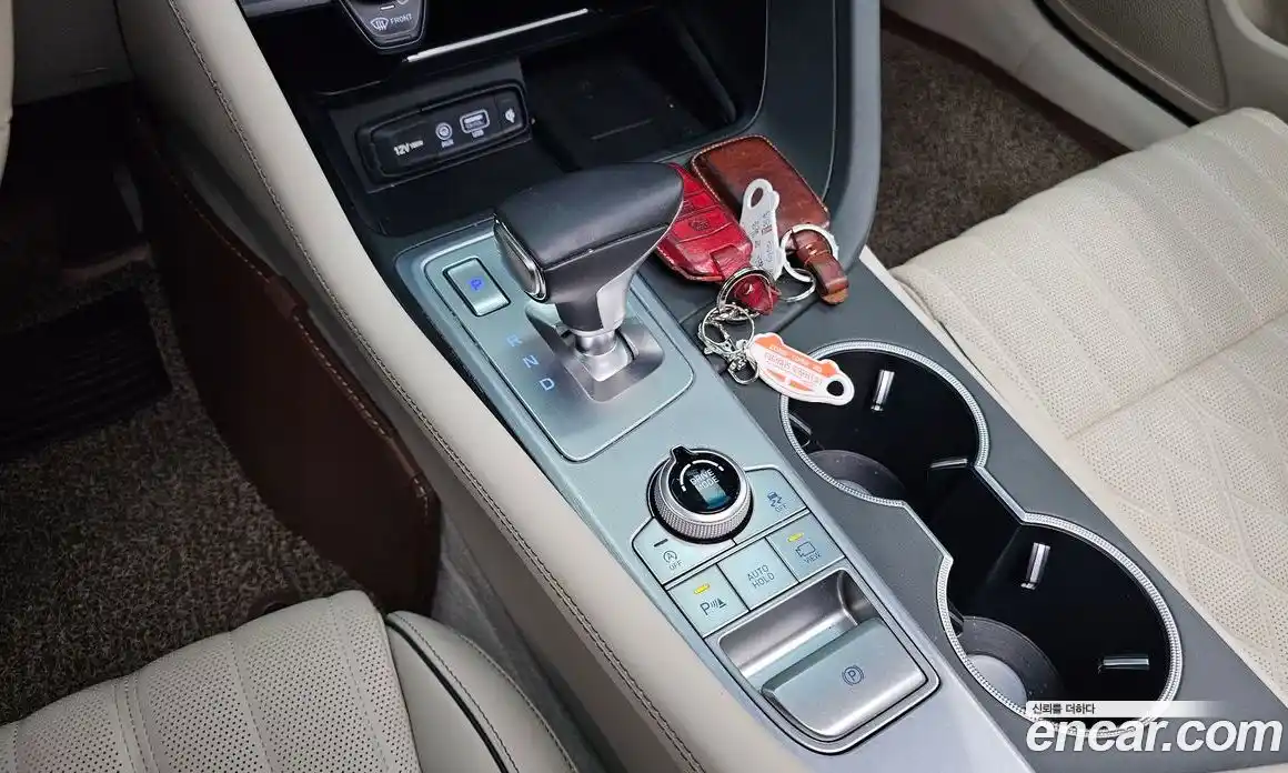 Genesis G70 2018 2.0 автомат (гидро), фото 12