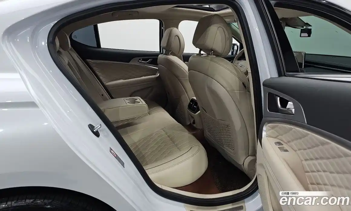 Genesis G70 2018 2.0 автомат (гидро), фото 16