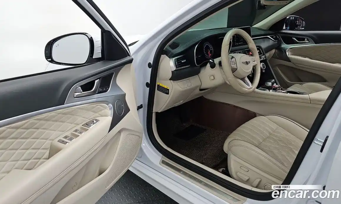 Genesis G70 2018 2.0 автомат (гидро), фото 17
