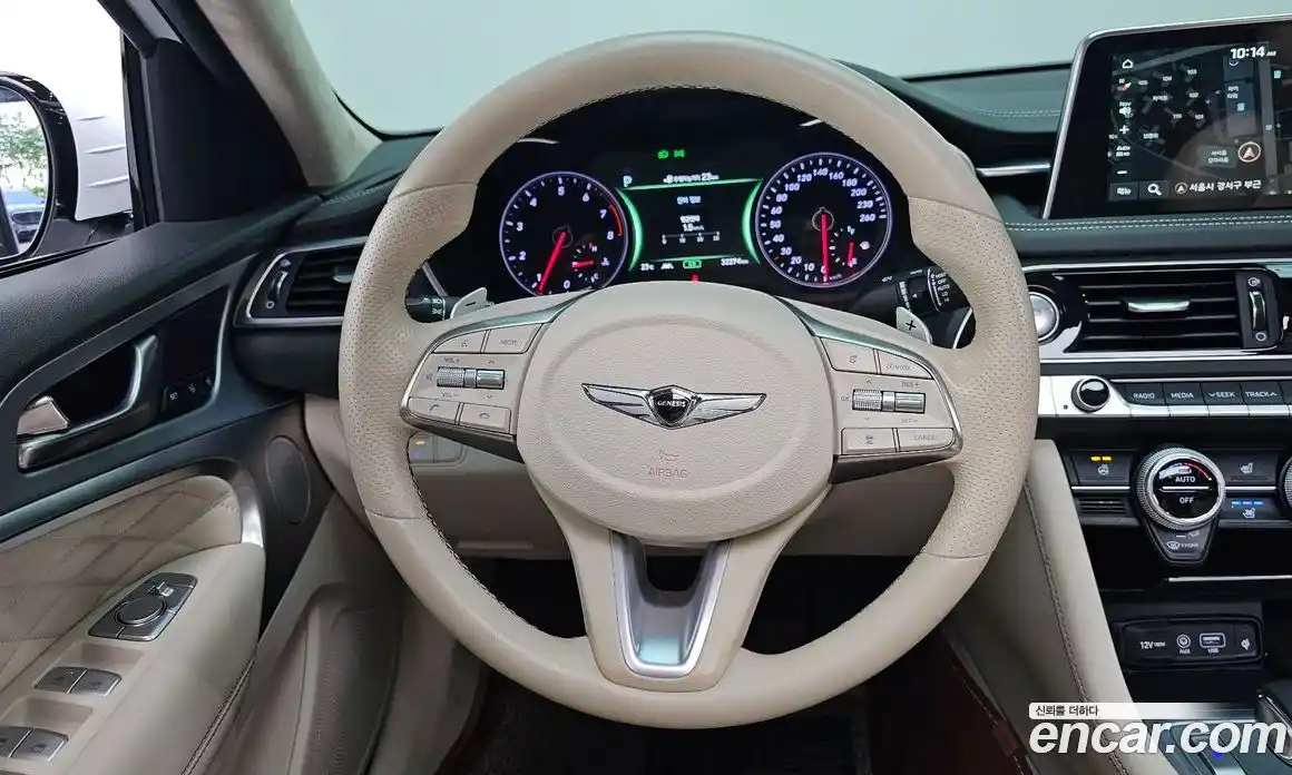 Genesis G70 2018 2.0 автомат (гидро), фото 19